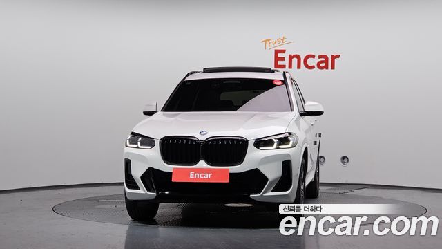 BMW X3 (G01) xDrive 20i M Sports Pro 2023 — фото 3