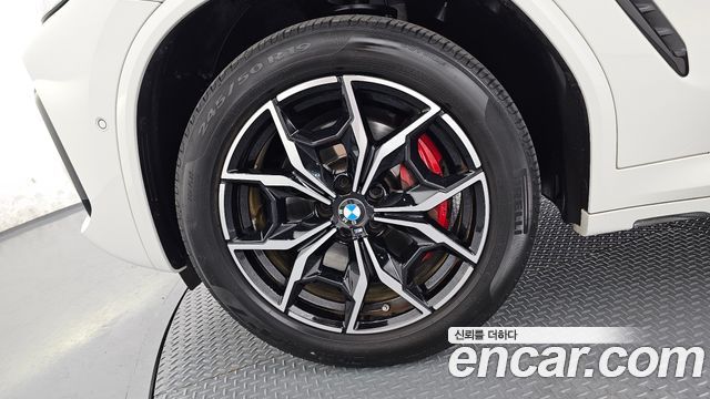 BMW X3 (G01) xDrive 20i M Sports Pro 2023 — фото 5