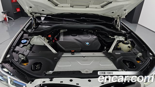 BMW X3 (G01) xDrive 20i M Sports Pro 2023 — фото 6