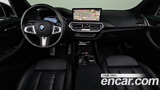 BMW X3 (G01) xDrive 20i M Sports Pro 2023 — фото 7