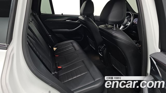 BMW X3 (G01) xDrive 20i M Sports Pro 2023 — фото 11
