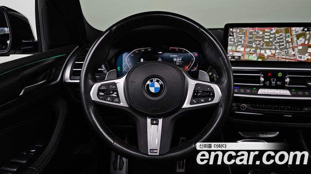 BMW X3 (G01) xDrive 20i M Sports Pro 2023 — фото 12