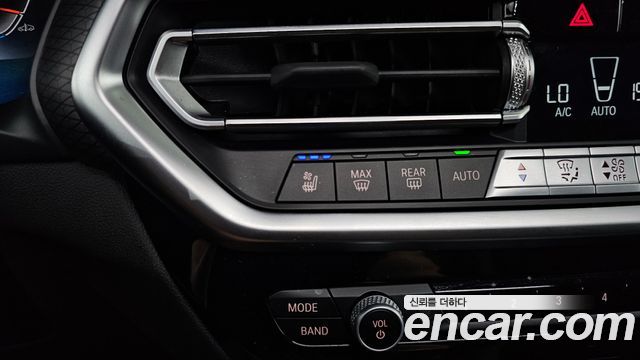 BMW X3 (G01) xDrive 20i M Sports Pro 2023 — фото 18