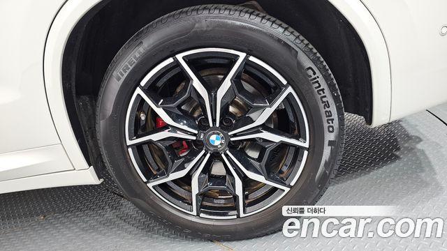 BMW X3 (G01) xDrive 20i M Sports Pro 2023 — фото 21