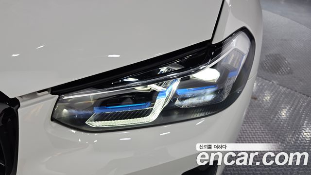 BMW X3 (G01) xDrive 20i M Sports Pro 2023 — фото 22