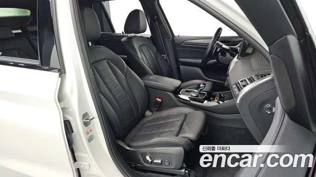 BMW X3 (G01) xDrive 20i M Sports Pro 2023 — фото 26
