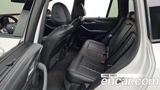 BMW X3 (G01) xDrive 20i M Sports Pro 2023 — фото 28