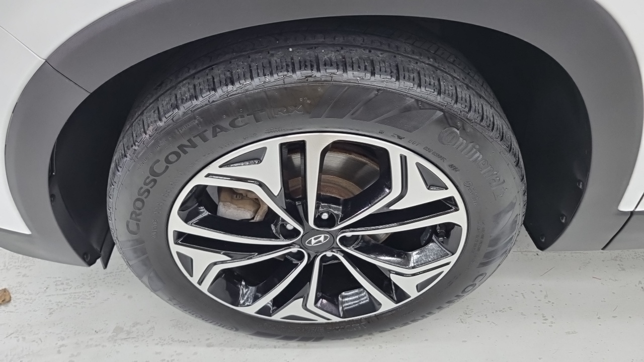 Hyundai Santa Fe (TM) Gasoline 2.0T 2WD Prestige 2020 — фото 5