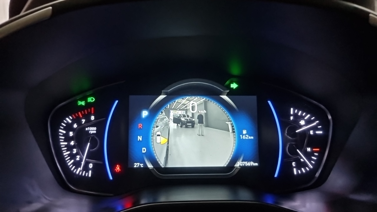 Hyundai Santa Fe (TM) Gasoline 2.0T 2WD Prestige 2020 — фото 8