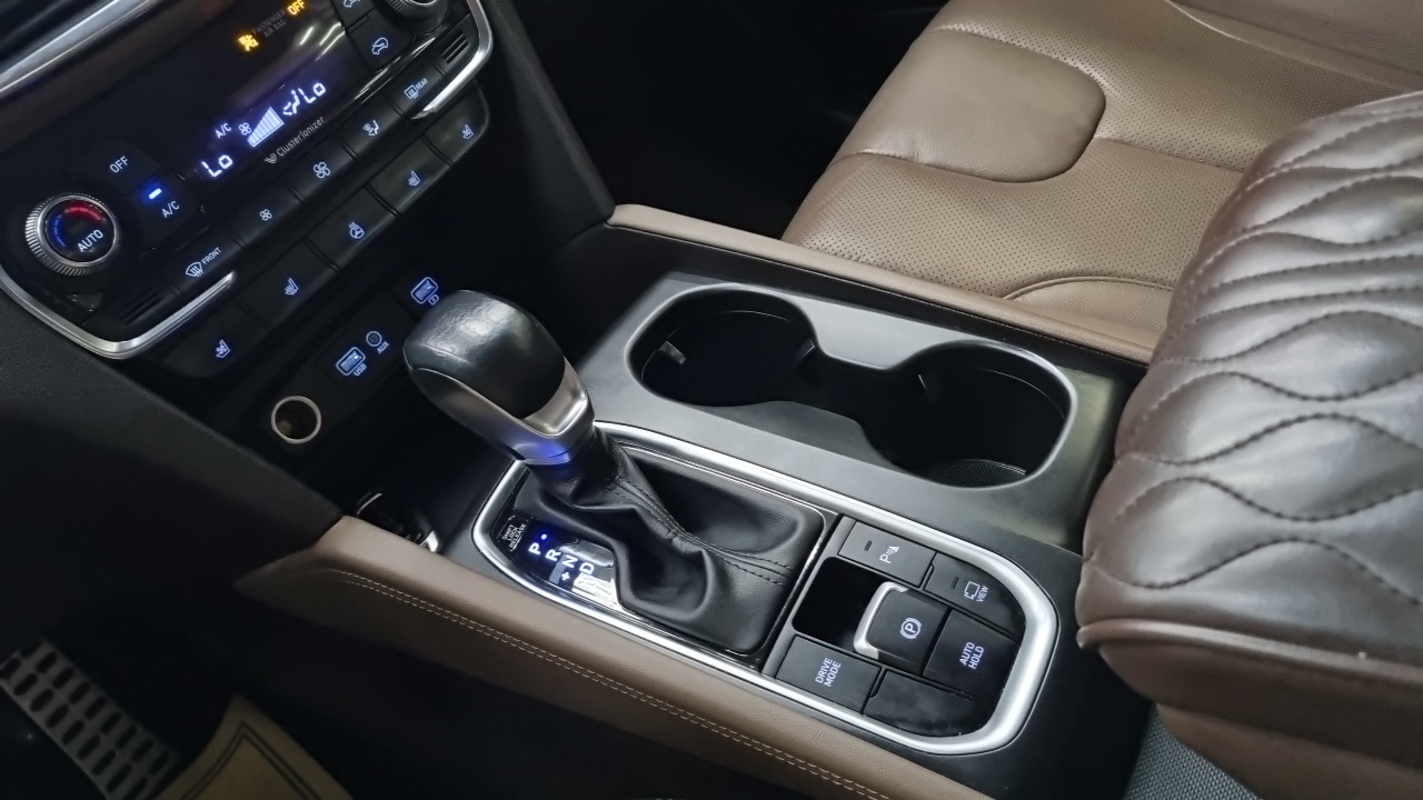 Hyundai Santa Fe (TM) Gasoline 2.0T 2WD Prestige 2020 — фото 9