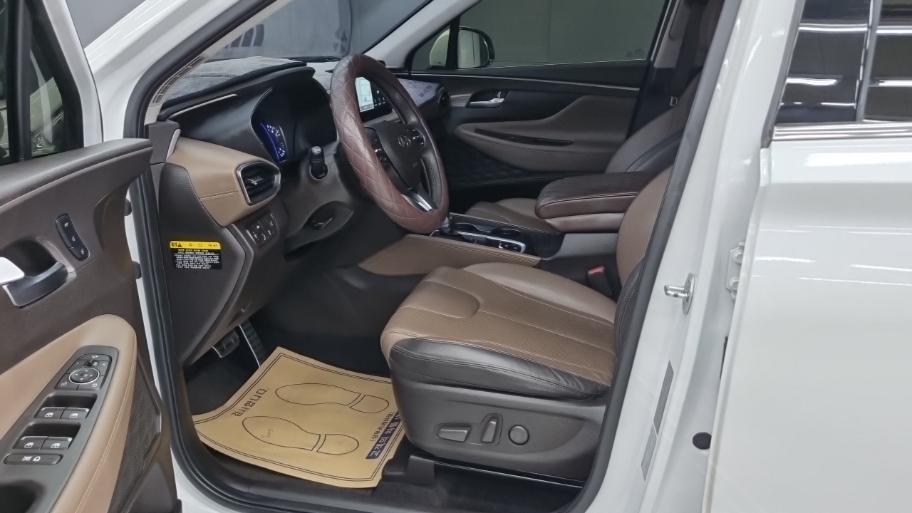 Hyundai Santa Fe (TM) Gasoline 2.0T 2WD Prestige 2020 — фото 10