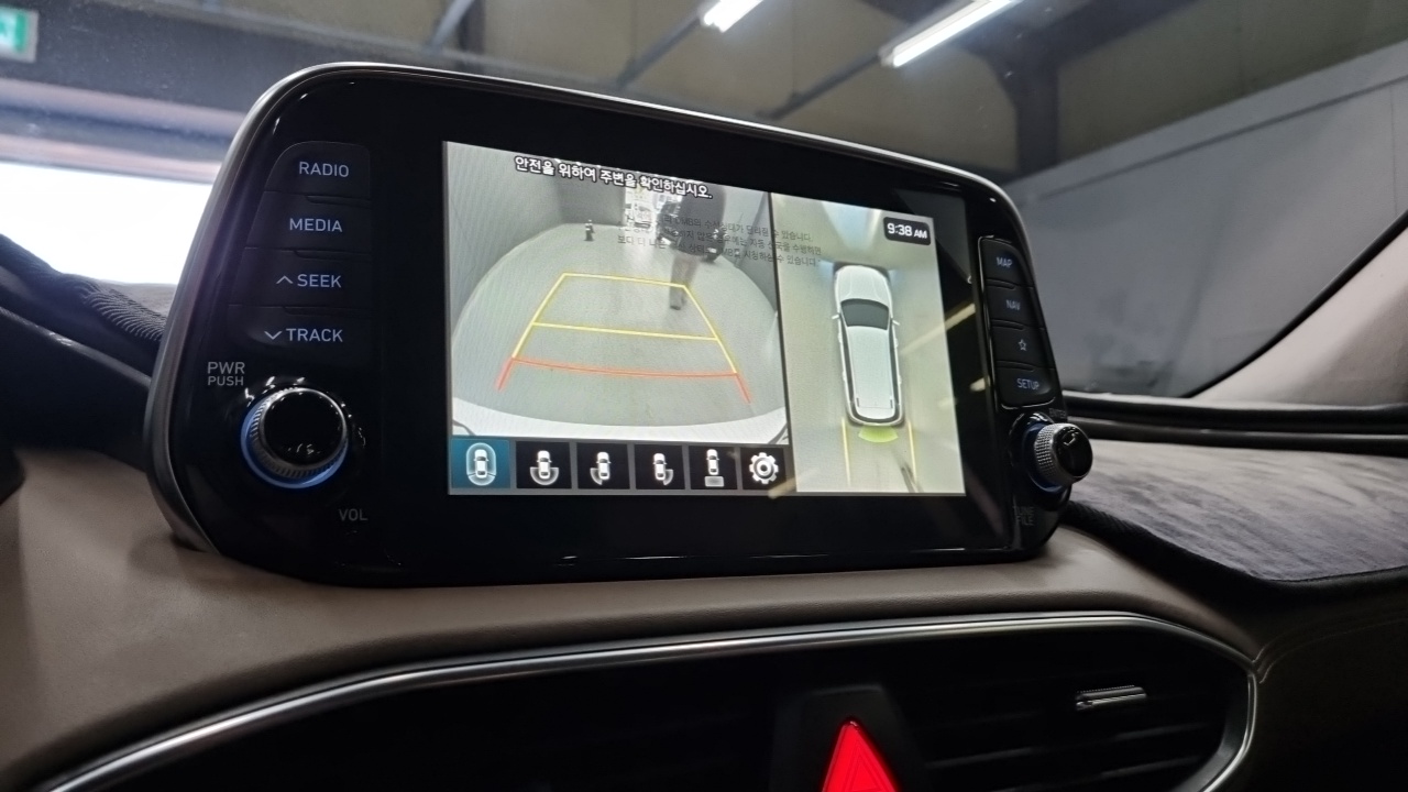 Hyundai Santa Fe (TM) Gasoline 2.0T 2WD Prestige 2020 — фото 17