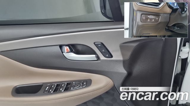 Hyundai Santa Fe (TM) Gasoline 2.0T 2WD Prestige 2020 — фото 20