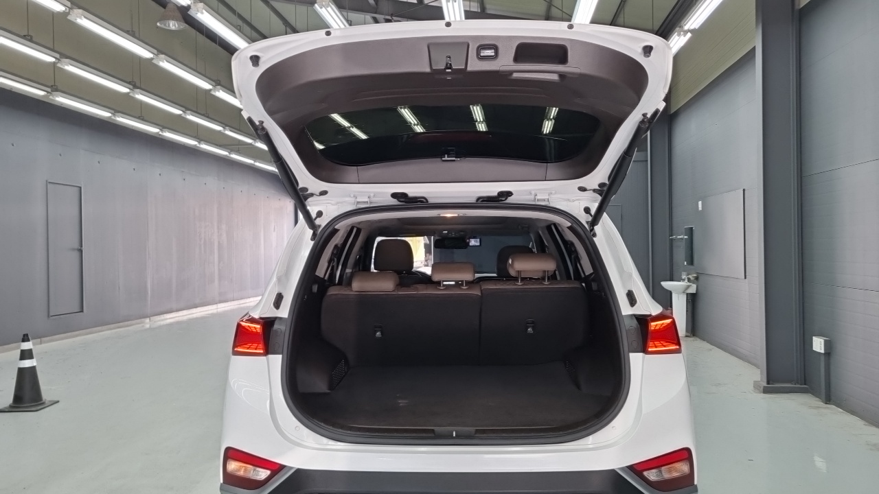Hyundai Santa Fe (TM) Gasoline 2.0T 2WD Prestige 2020 — фото 21