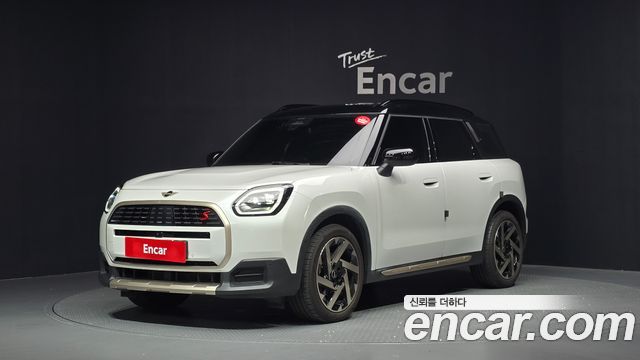 MINI Cooper S Countryman (III) ALL4 Favoured