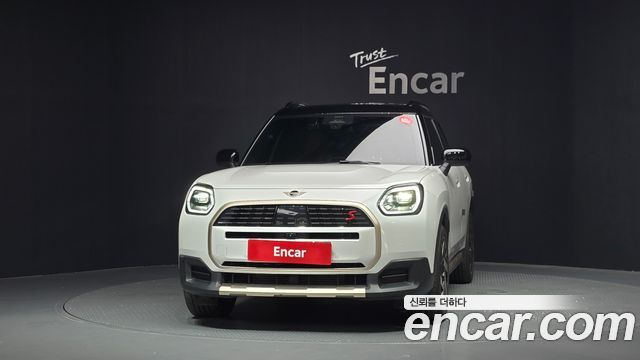 MINI Cooper S Countryman (III) ALL4 Favoured 2024 — фото 3