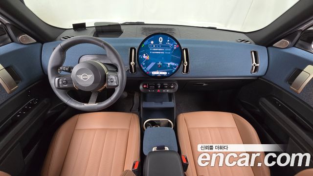 MINI Cooper S Countryman (III) ALL4 Favoured 2024 — фото 7