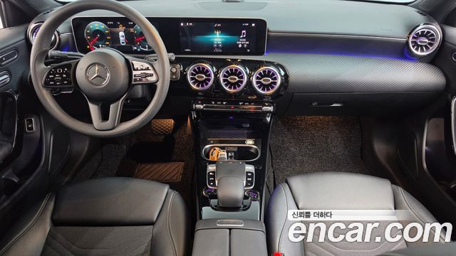 Mercedes-Benz A-Class (W177) A220 Sedan 2020 — фото 7