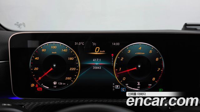 Mercedes-Benz A-Class (W177) A220 Sedan 2020 — фото 8