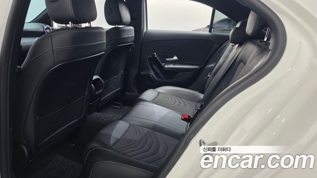 Mercedes-Benz A-Class (W177) A220 Sedan 2020 — фото 11