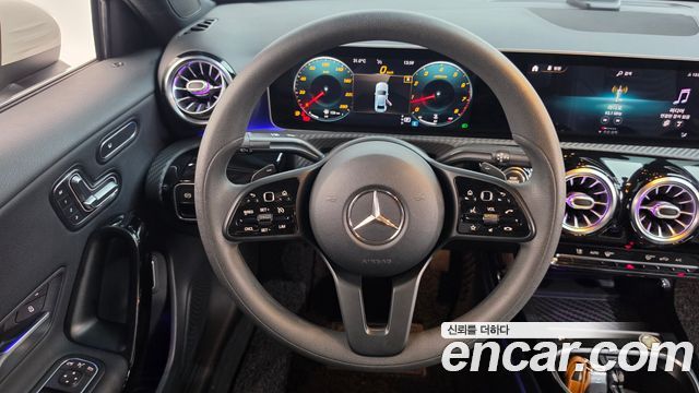 Mercedes-Benz A-Class (W177) A220 Sedan 2020 — фото 12
