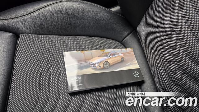 Mercedes-Benz A-Class (W177) A220 Sedan 2020 — фото 14
