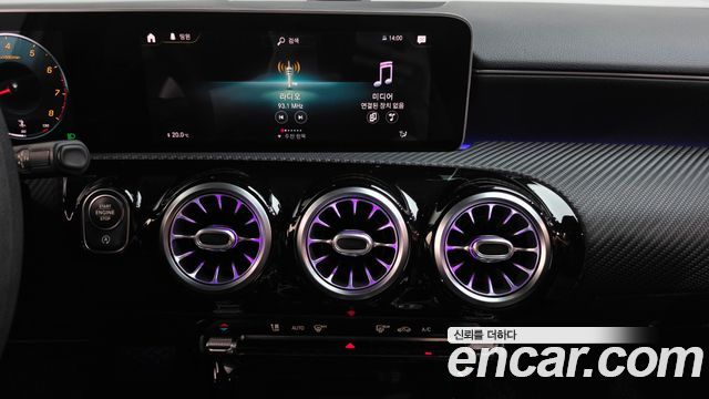 Mercedes-Benz A-Class (W177) A220 Sedan 2020 — фото 19