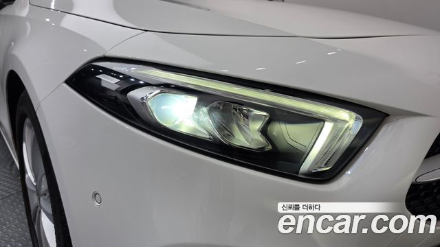 Mercedes-Benz A-Class (W177) A220 Sedan 2020 — фото 22