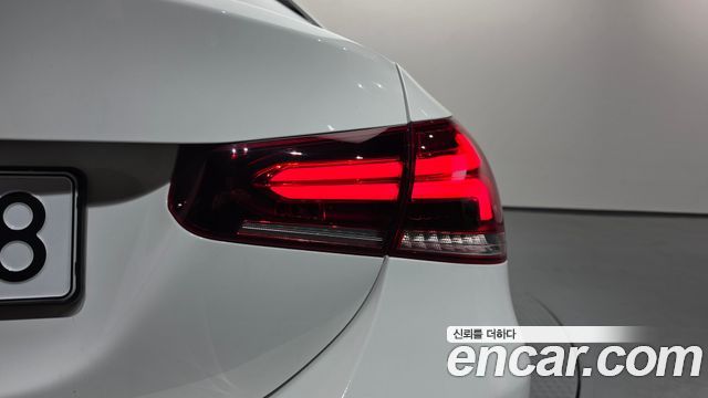 Mercedes-Benz A-Class (W177) A220 Sedan 2020 — фото 23