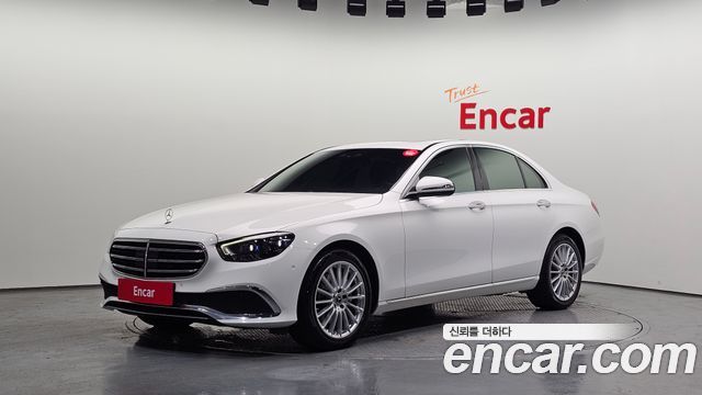 Mercedes-Benz E-Class (W213) E250 Exclusive