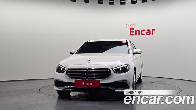 Mercedes-Benz E-Class (W213) E250 Exclusive 2021 — фото 3