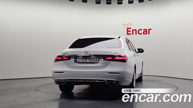 Mercedes-Benz E-Class (W213) E250 Exclusive 2021 — фото 4