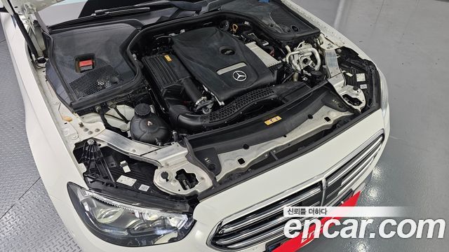 Mercedes-Benz E-Class (W213) E250 Exclusive 2021 — фото 6
