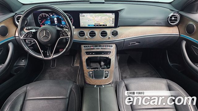 Mercedes-Benz E-Class (W213) E250 Exclusive 2021 — фото 7