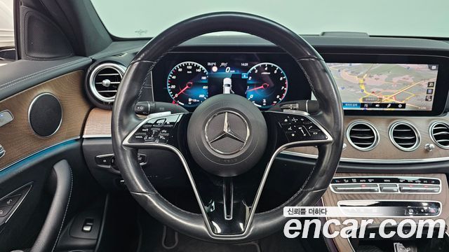 Mercedes-Benz E-Class (W213) E250 Exclusive 2021 — фото 13