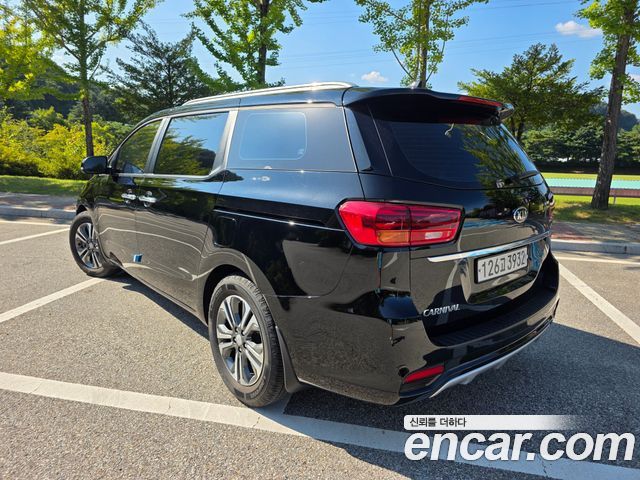 Kia Carnival 9-Seater Luxury 2019 — фото 2