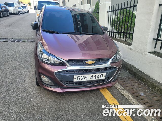 Chevrolet Spark LS 2019 — фото 1