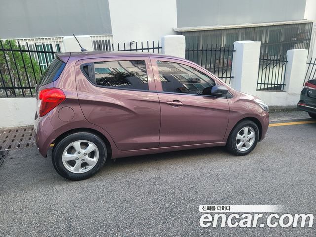 Chevrolet Spark LS 2019 — фото 6