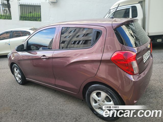 Chevrolet Spark LS 2019 — фото 7