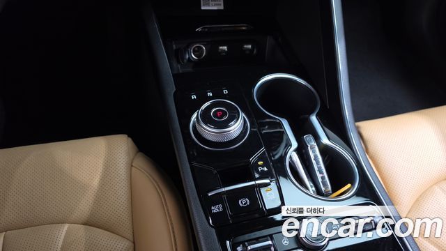 Kia K5 Hybrid (III) Signature 2023 — фото 9