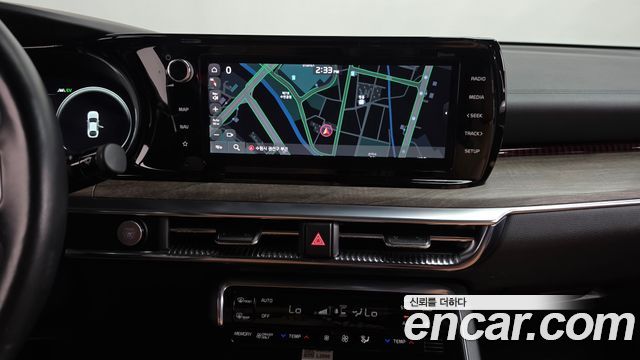 Kia K5 Hybrid (III) Signature 2023 — фото 13