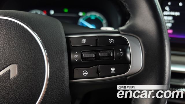 Kia K5 Hybrid (III) Signature 2023 — фото 16