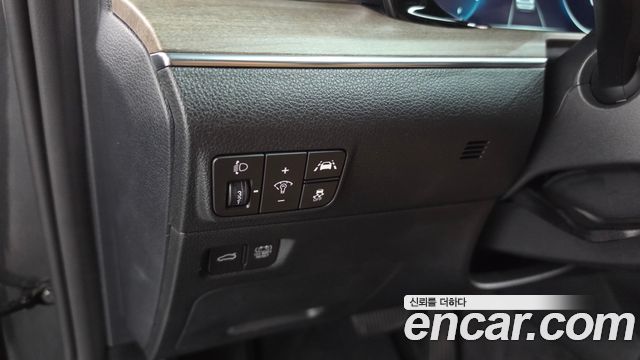 Kia K5 Hybrid (III) Signature 2023 — фото 19