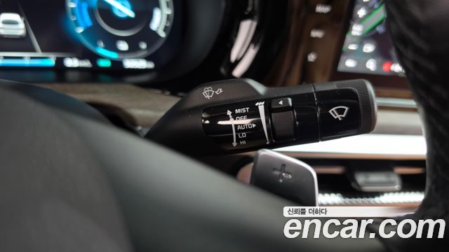 Kia K5 Hybrid (III) Signature 2023 — фото 20