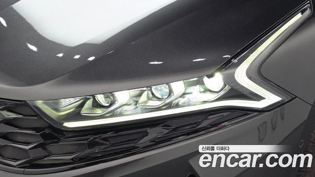 Kia K5 Hybrid (III) Signature 2023 — фото 22
