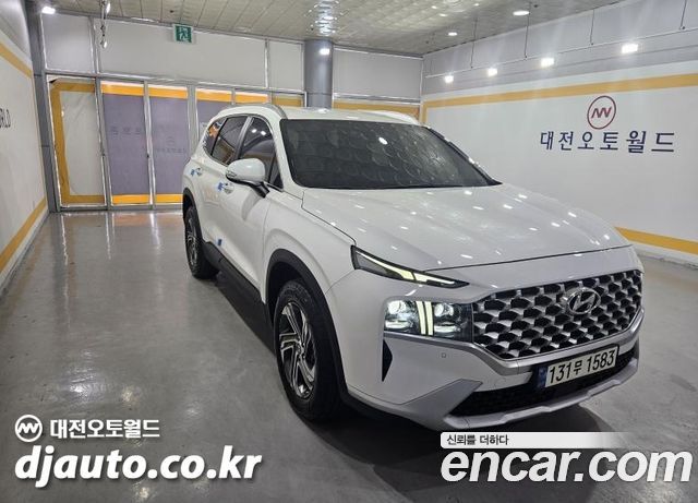 Hyundai Santa Fe Diesel 2.2 2WD Exclusive