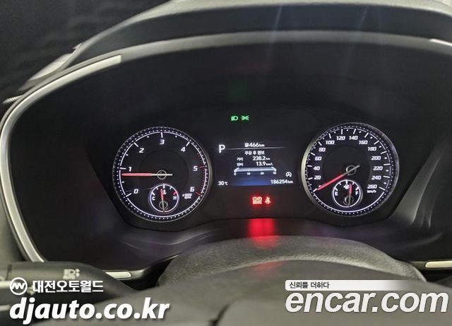 Hyundai Santa Fe Diesel 2.2 2WD Exclusive 2021 — фото 5
