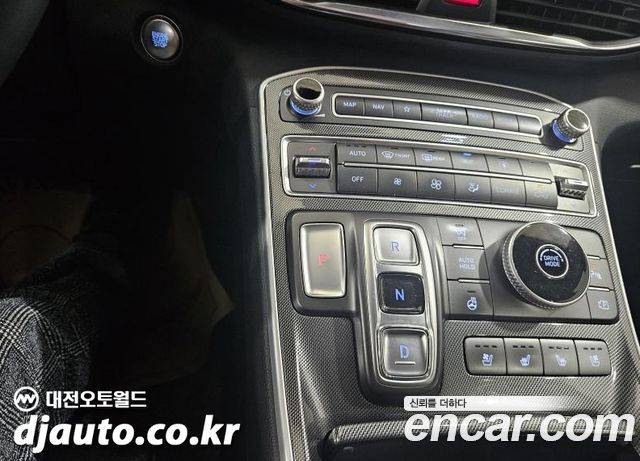 Hyundai Santa Fe Diesel 2.2 2WD Exclusive 2021 — фото 7