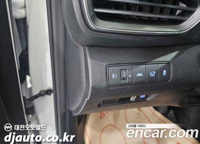 Hyundai Santa Fe Diesel 2.2 2WD Exclusive 2021 — фото 10