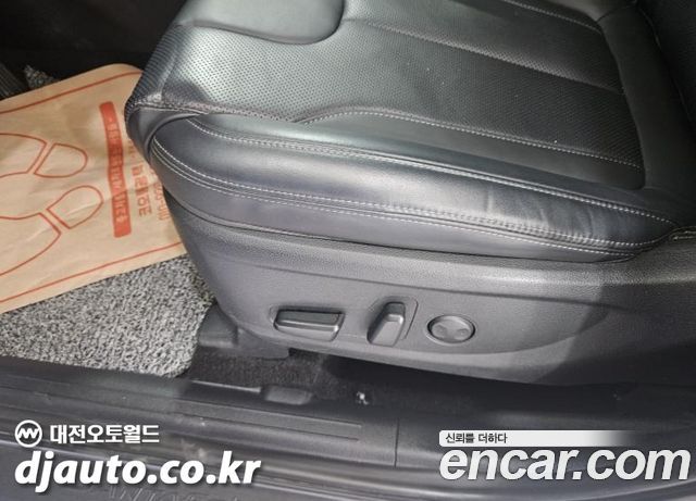 Hyundai Santa Fe Diesel 2.2 2WD Exclusive 2021 — фото 15